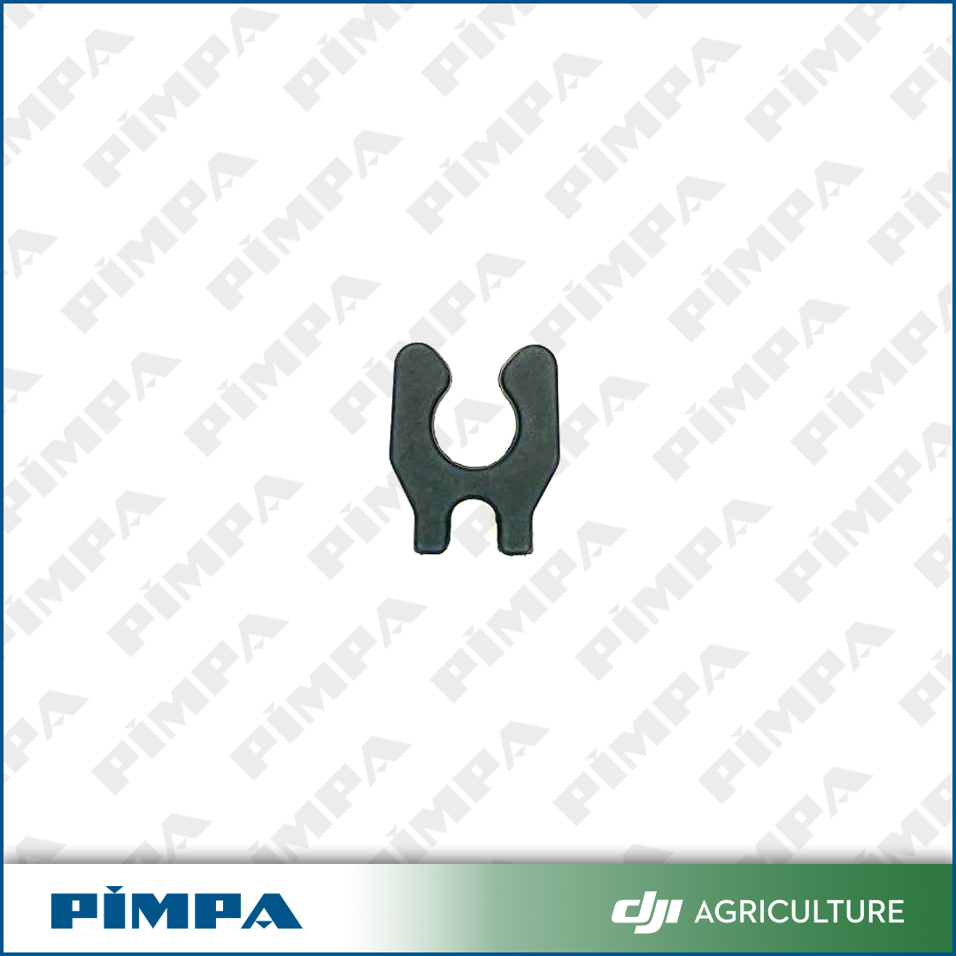 Spray Lance Clamp Cover