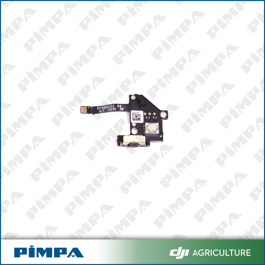 Spraying Button FPC