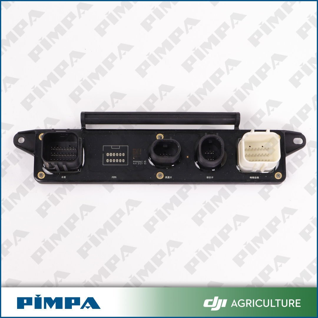 Spraying Adapter Module