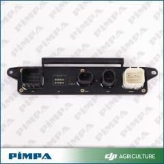 Spraying Adapter Module