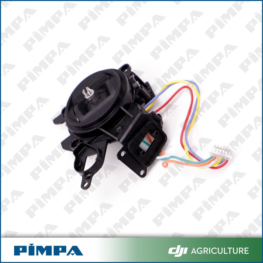 Left Control Stick Module