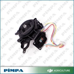 Left Control Stick Module