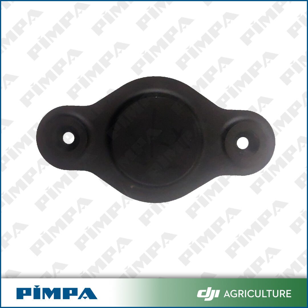 Jamara Propeller Adapter 175112 – Für 3,17 Mm Welle, 5,5 Mm Aufnahme, Inkl. Montageschlüssel