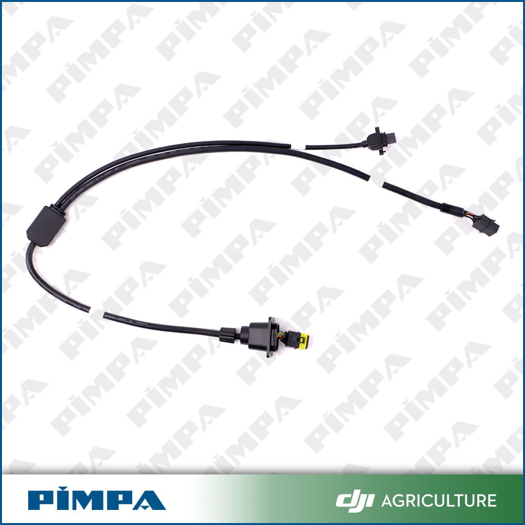 Spreading System Main Signal Cable