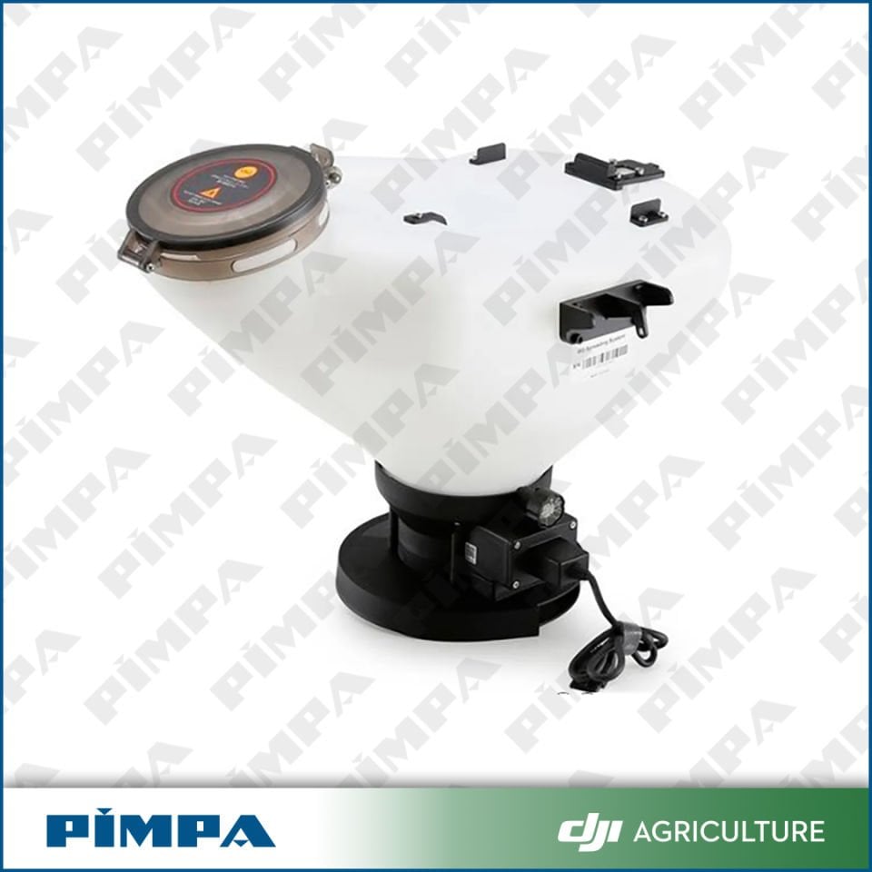AGRAS MG-1S/P ADVANCED SPRAYING SYSTEM