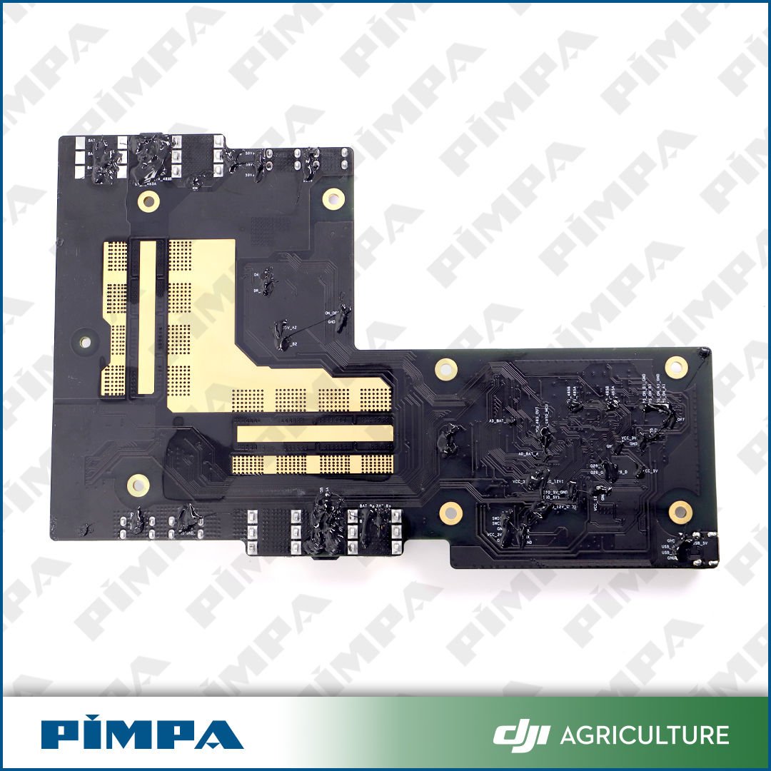 T10 Battery Station Board Module