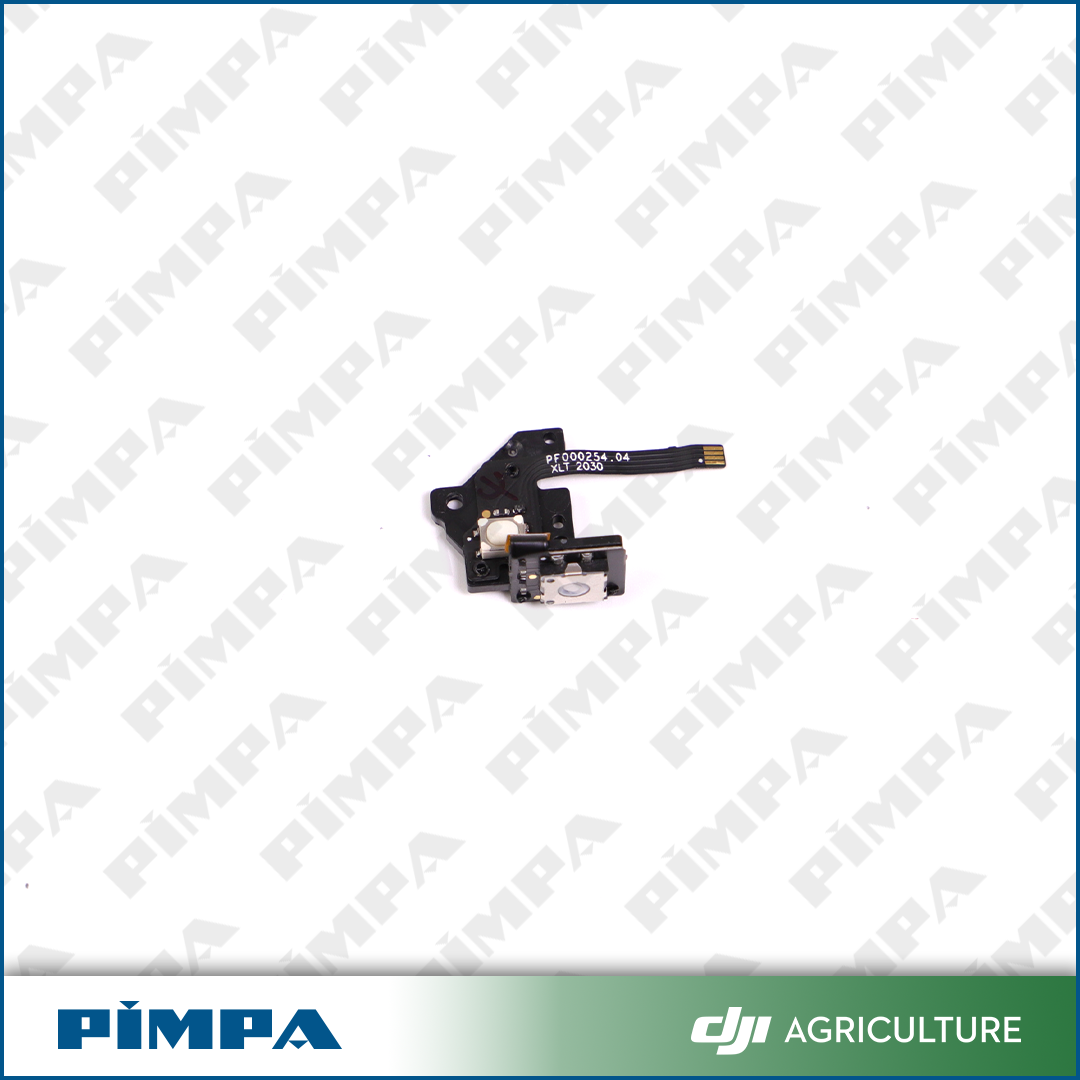 SHUTTER BUTTON FPC