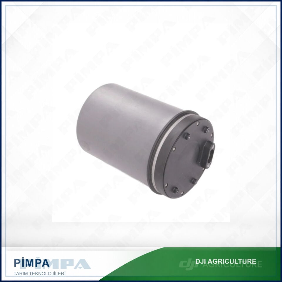 Omnidirectional Radar Module (Including Signal Cab
