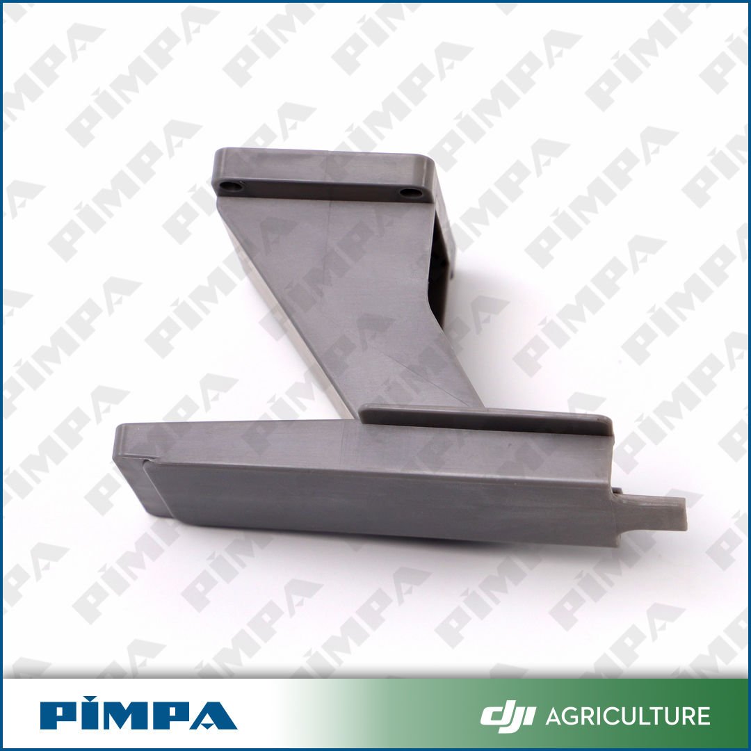 Round Ridged Base Bracket