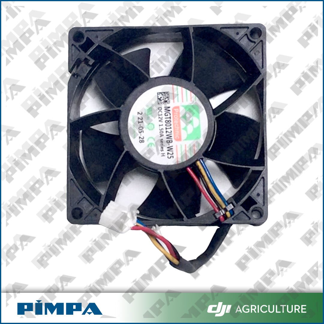 T40 POWER MODULE FAN (HD)