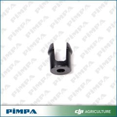 Lower Shell Buckle