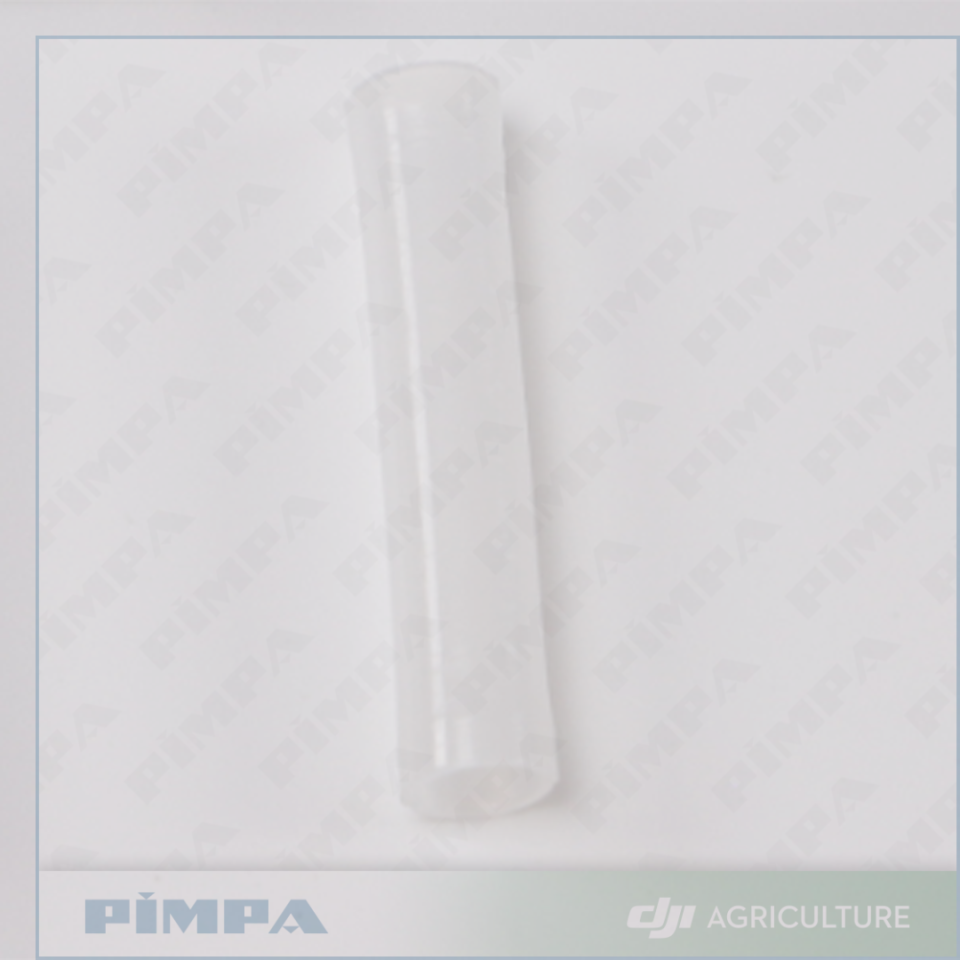 Round Ridged Base Flow Meter Hose